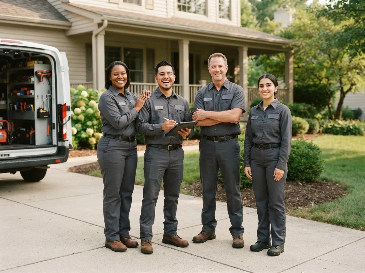 Licensed pest control technician near Millerstown, PA